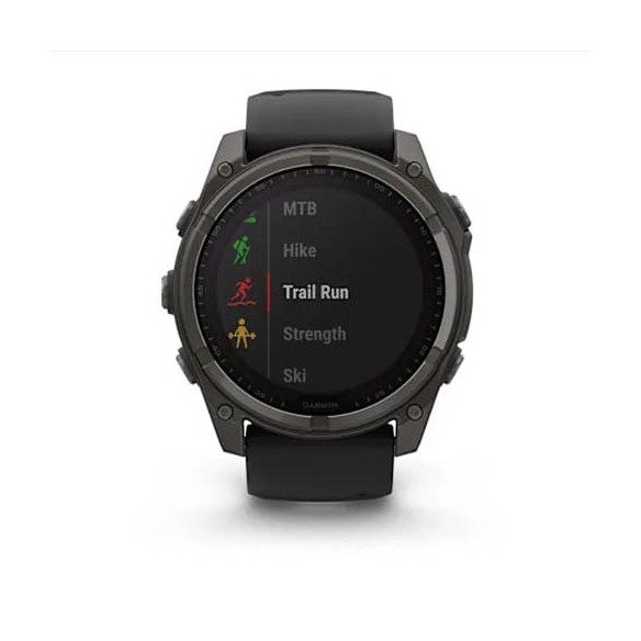 Moniteur Garmin Fenix ​​​​8 51 mm Solar