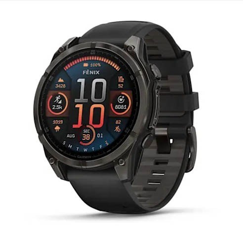 Garmin Fenix ​​8 47mm Amoled Watch