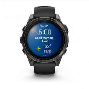 Moniteur Garmin Fenix 8 47 mm Amoled 2