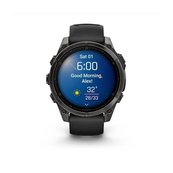 Garmin Fenix ​​8 47mm Amoled Watch