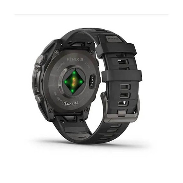 Pulsòmetre Garmin Fenix ​​8 47mm Amoled