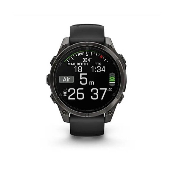 Garmin Fenix ​​8 47mm Amoled Watch