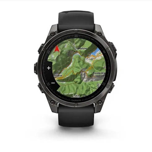 Pulsòmetre Garmin Fenix 8 47mm Amoled