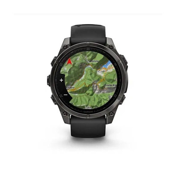 Moniteur Garmin Fenix ​​​​8 47 mm Amoled