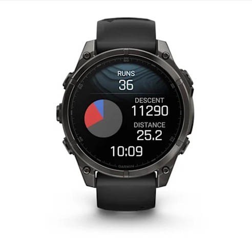 Pulsòmetre Garmin Fenix 8 47mm Amoled