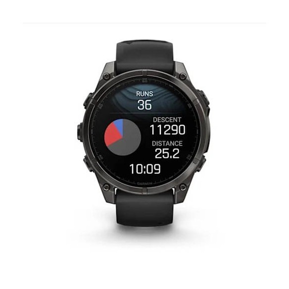 Garmin Fenix ​​8 47mm Amoled Watch