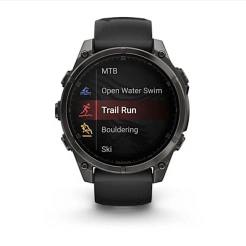 Pulsòmetre Garmin Fenix 8 47mm Amoled