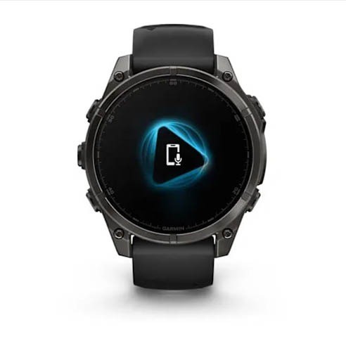 Pulsòmetre Garmin Fenix 8 47mm Amoled