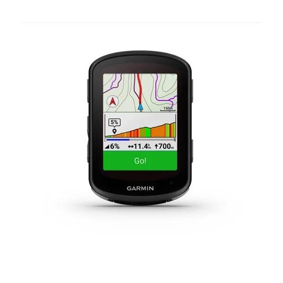 Ciclocomputador GPS Garmin Edge 540 Solar