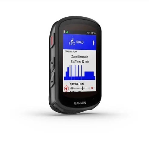 Compteur GPS Garmin Edge 540 Solar