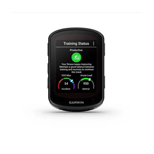 Ciclocomputador GPS Garmin Edge 540 Solar