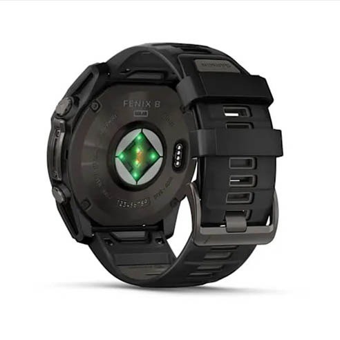 Garmin Fenix 8 47mm Solar Watch