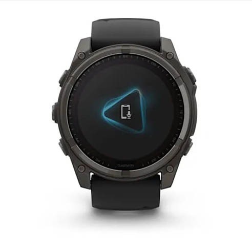 Garmin Fenix 8 47mm Solar Watch