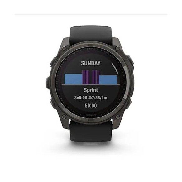 Garmin Fenix ​​8 47mm Solar Watch