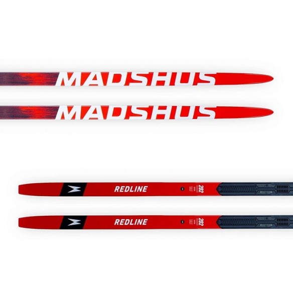 MS-SKI CLASSIC ZERO & SKIN REDLI