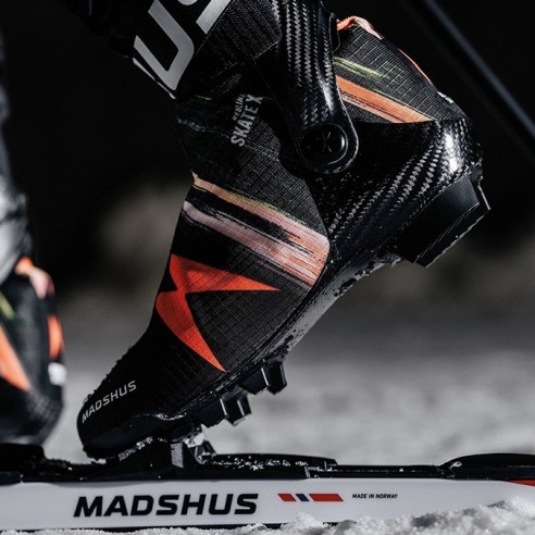 MS-CALÇAT FONS SKATING REDLINE S