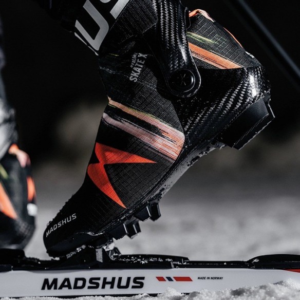 MS-CALÇAT FONS SKATING REDLINE S