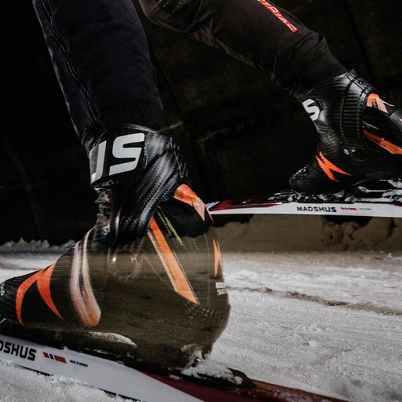 MS-CALÇAT FONS SKATING REDLINE S