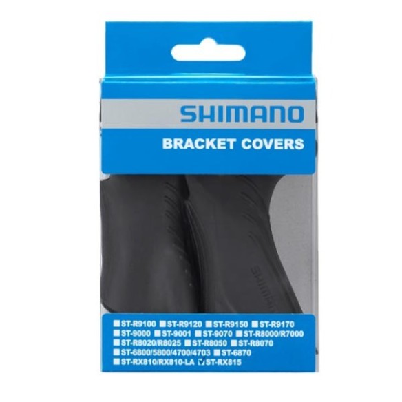 Shimano bracket covers ST-RX815 Y0JM98010