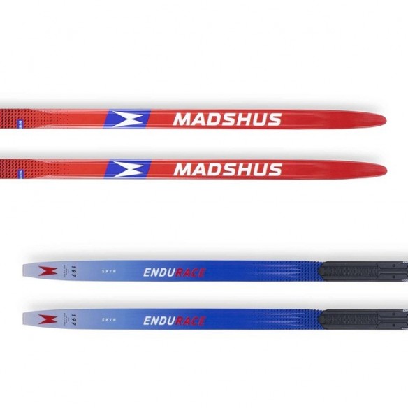 MS-SKI SKATING ENDURACE SKIN 60- MS-SKI SKATING ENDURACE SKIN 60-