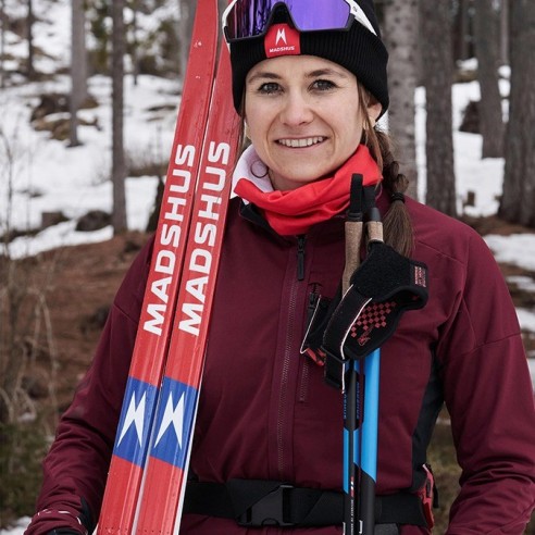 MS-SKI SKATING ENDURACE SKIN 60-