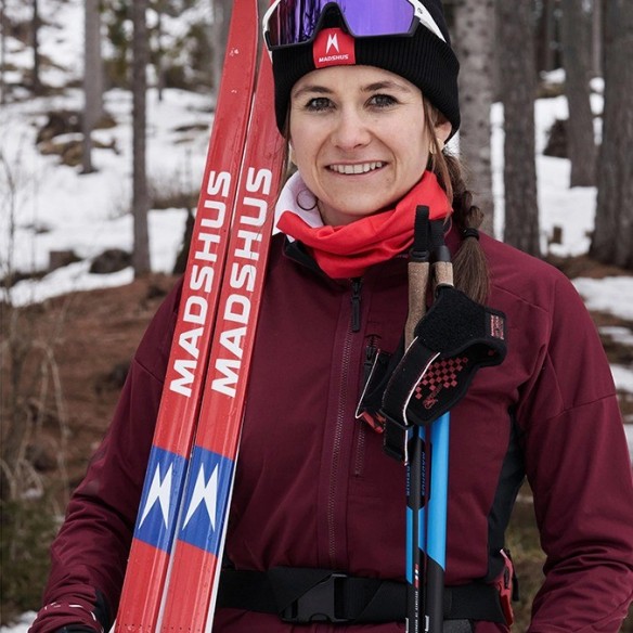 MS-SKI SKATING ENDURACE SKIN 90-