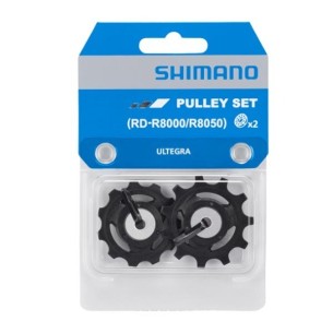 Shimano pulley set Ultegra R8000/R8050 Y3E998010 2
