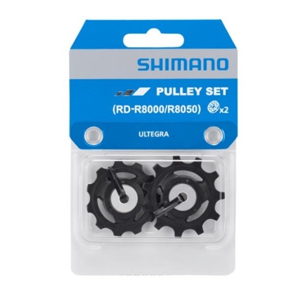 Juego de ruedecillas Shimano Ultegra R8000/R8050 Y3E998010