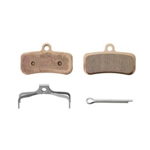 Shimano disc brake pads D02S-MX metal IBPD02SMXA