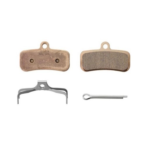 Shimano disc brake pads D02S-MX metal IBPD02SMXA