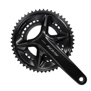 Shimano 105 FC-R7100 2x12v 50-34T 170mm Cranks