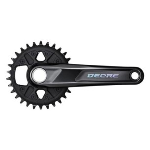 Bieles Shimano Deore FC-M6100-1 1x12v. 175mmx30