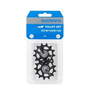 Juego de ruedecillas Shimano RD-M7100-SGS Y3FY98010 2