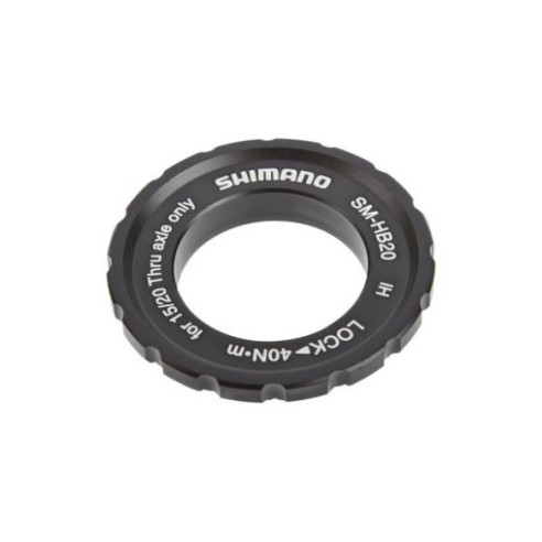 Shimano lockring with washer 2A598030