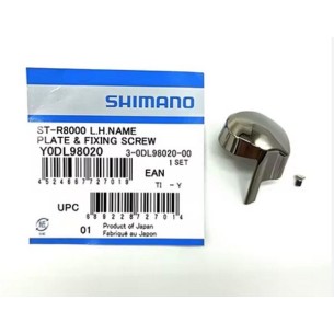 Shimano Ultegra ST-R8000 left plate YODL98020