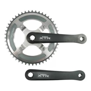 Bielas Shimano XTR FC-M951DH 175mmx46