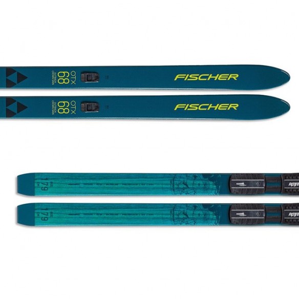 FI-SKI BACKCOUNTRY ESCAMES OUTBA FI-SKI BACKCOUNTRY ESCAMES OUTBA