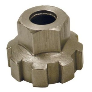 Excess freewheel tool from 16 to 22 teeth