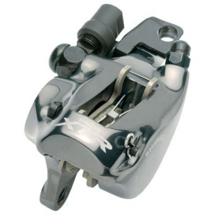 Shimano XTR BR-M965 160mm front caliper