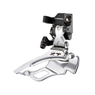 Derailleur avant Shimano XT FD-M771-D Direct mount 9v