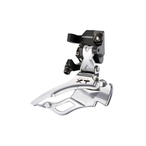 Derailleur avant Shimano XT FD-M771-D Direct mount 9v