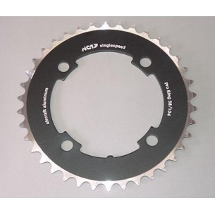 Nc-17 S-Pro 36 teeth104x4 downhill chainring 9 speed