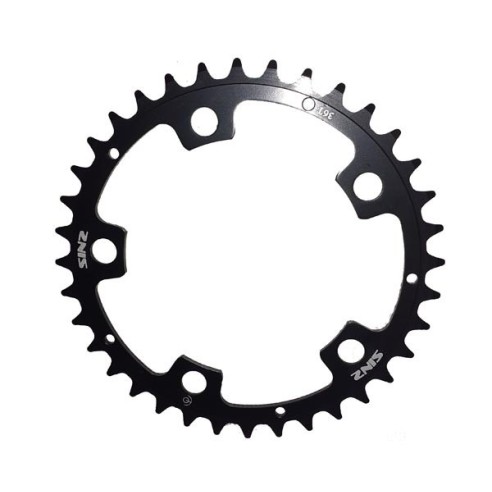 Sinz 36 teeth 110x5 chainring