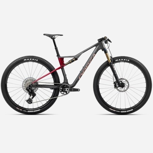 Orbea Oiz M-Team AXS Bike (2025)