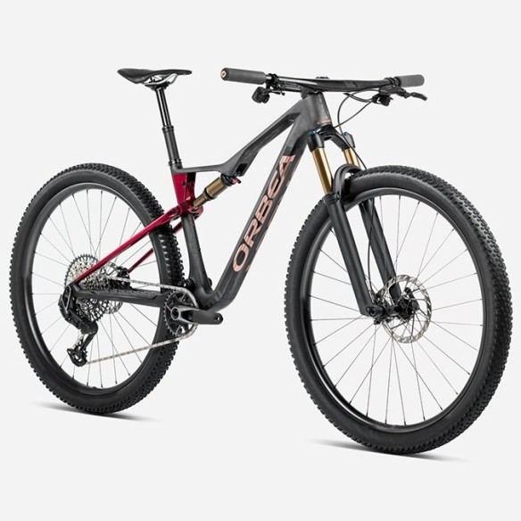 Orbea Oiz M-Team AXS Bike (2025)