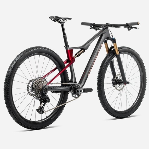 Orbea Oiz M-Team AXS Bike (2025)