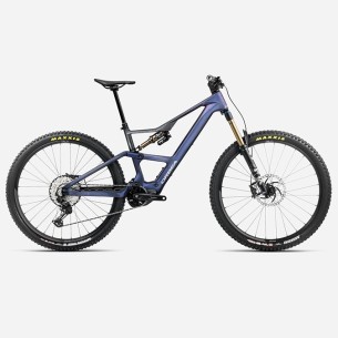 Vélo Orbea Rise LT M10 630Wh (2025)