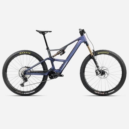 Bicicleta Orbea Rise LT M10 630Wh (2025)