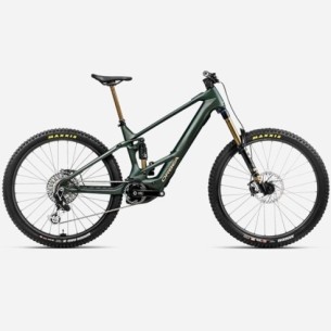 Bicicleta Orbea Wild M-LTD (2025)