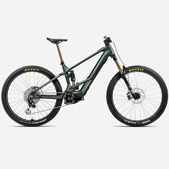 Bicicleta Orbea Wild M-LTD (2025)